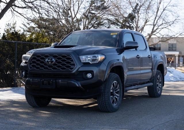 used 2022 Toyota Tacoma car, priced at $36,469