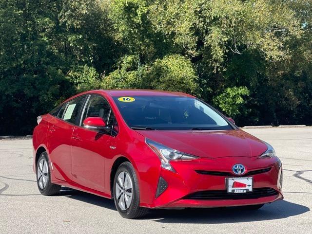 used 2016 Toyota Prius car, priced at $16,339