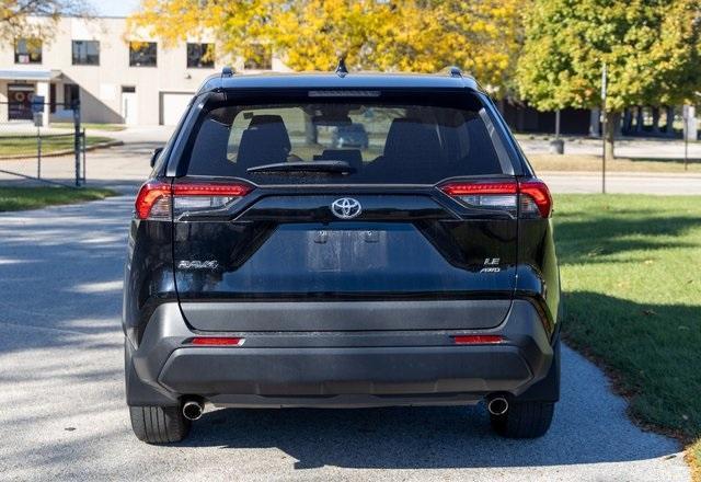 used 2019 Toyota RAV4 car, priced at $23,969