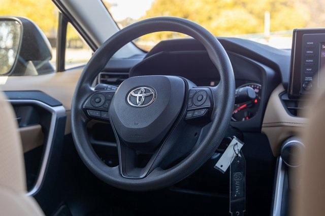 used 2019 Toyota RAV4 car, priced at $23,969