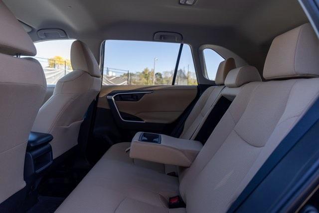 used 2019 Toyota RAV4 car, priced at $23,969