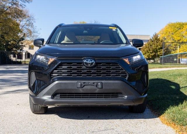 used 2019 Toyota RAV4 car, priced at $23,969