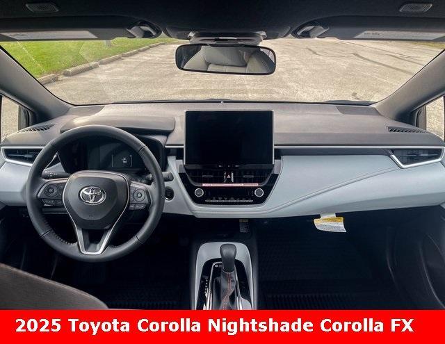 new 2025 Toyota Corolla car, priced at $29,079