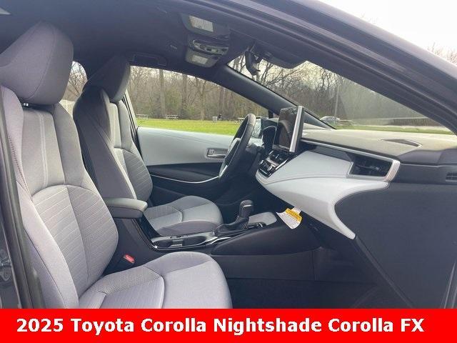 new 2025 Toyota Corolla car, priced at $29,079