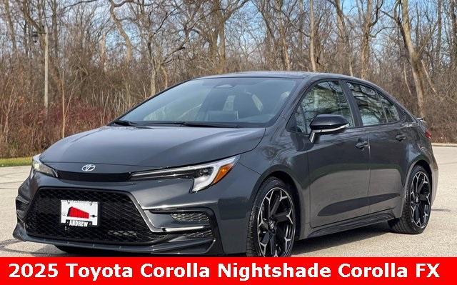 new 2025 Toyota Corolla car, priced at $29,079