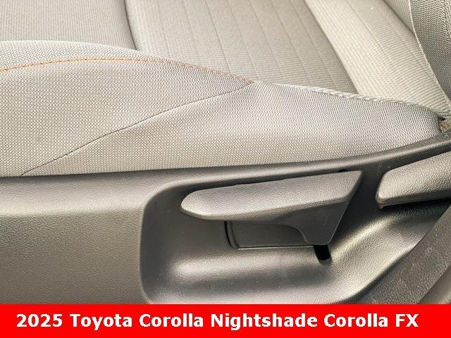 new 2025 Toyota Corolla car, priced at $29,079