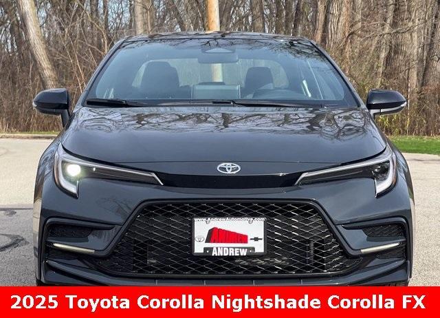 new 2025 Toyota Corolla car, priced at $29,079