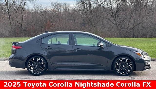 new 2025 Toyota Corolla car, priced at $29,079