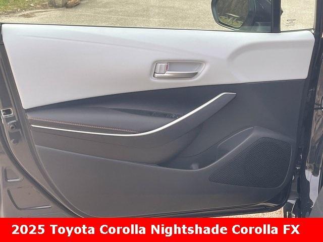 new 2025 Toyota Corolla car, priced at $29,079