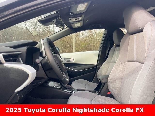 new 2025 Toyota Corolla car, priced at $29,079