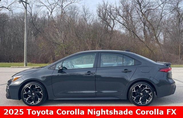 new 2025 Toyota Corolla car, priced at $29,079