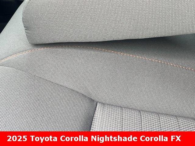 new 2025 Toyota Corolla car, priced at $29,079