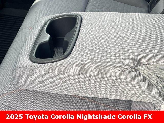 new 2025 Toyota Corolla car, priced at $29,079