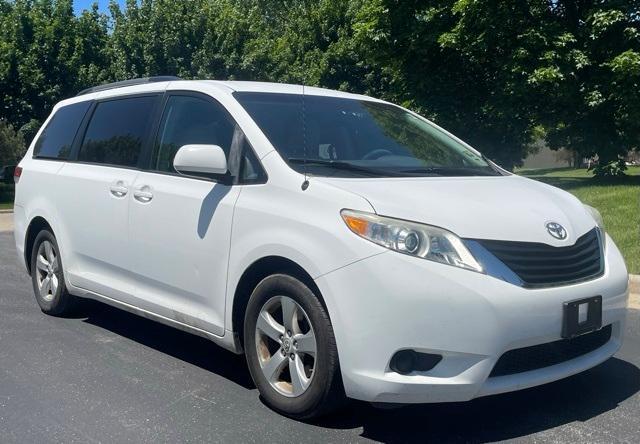 used 2011 Toyota Sienna car, priced at $10,649