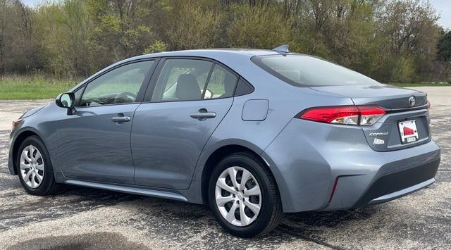 used 2022 Toyota Corolla car, priced at $19,669