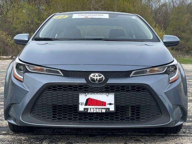 used 2022 Toyota Corolla car, priced at $19,669