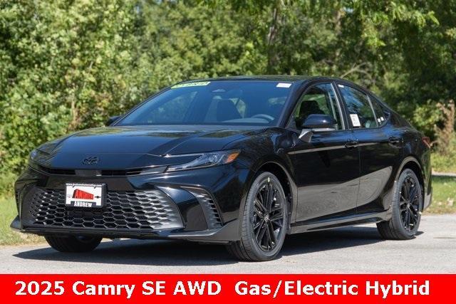 new 2025 Toyota Camry car, priced at $36,588