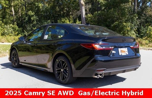 new 2025 Toyota Camry car, priced at $36,588