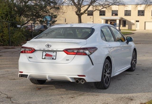 used 2023 Toyota Camry car, priced at $23,969