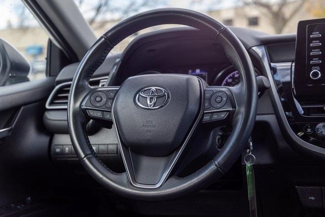 used 2023 Toyota Camry car, priced at $23,969