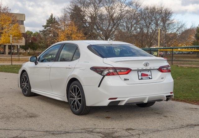 used 2023 Toyota Camry car, priced at $23,969