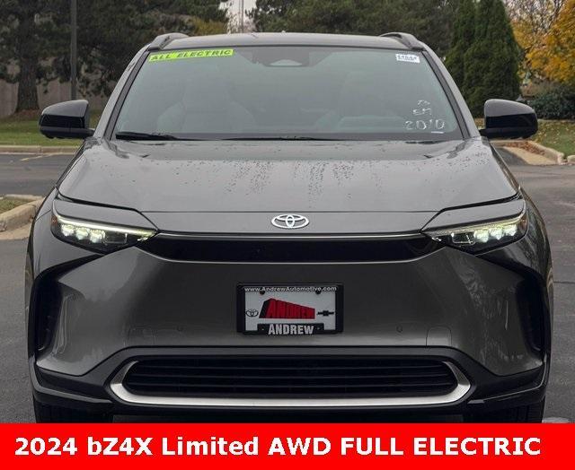 new 2024 Toyota bZ4X car, priced at $48,387