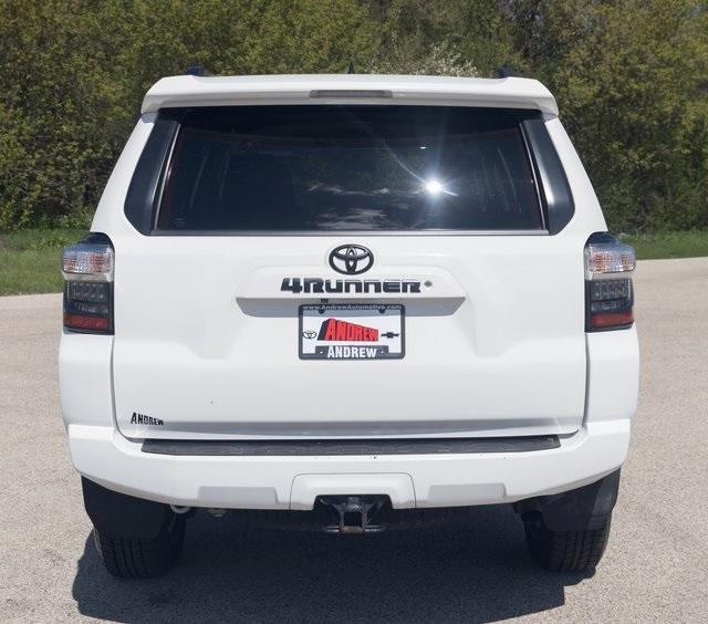 used 2019 Toyota 4Runner car, priced at $31,559