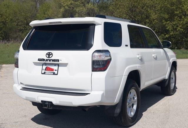 used 2019 Toyota 4Runner car, priced at $31,559