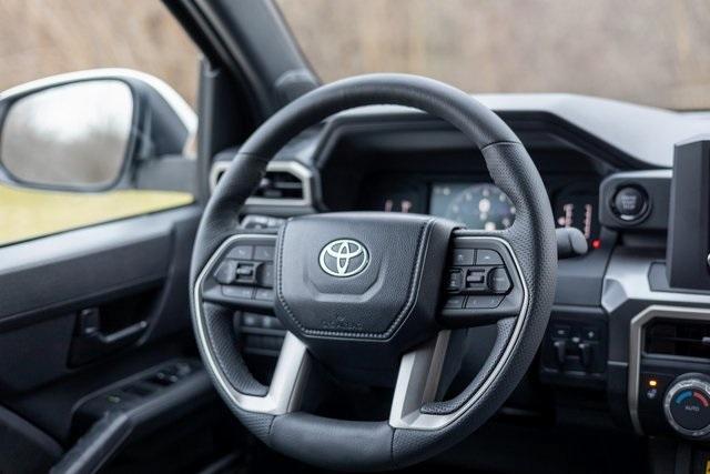 used 2024 Toyota Tacoma car, priced at $42,969