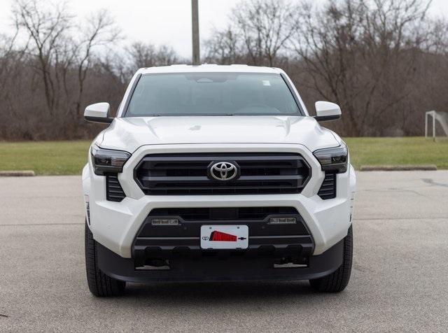 used 2024 Toyota Tacoma car, priced at $42,969