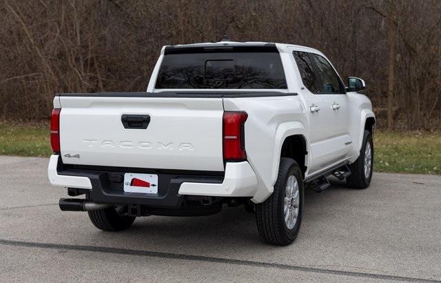 used 2024 Toyota Tacoma car, priced at $42,969