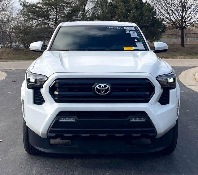 used 2024 Toyota Tacoma car, priced at $43,999