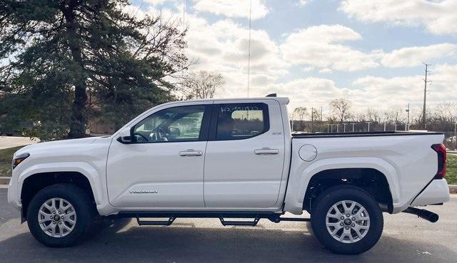 used 2024 Toyota Tacoma car, priced at $43,999