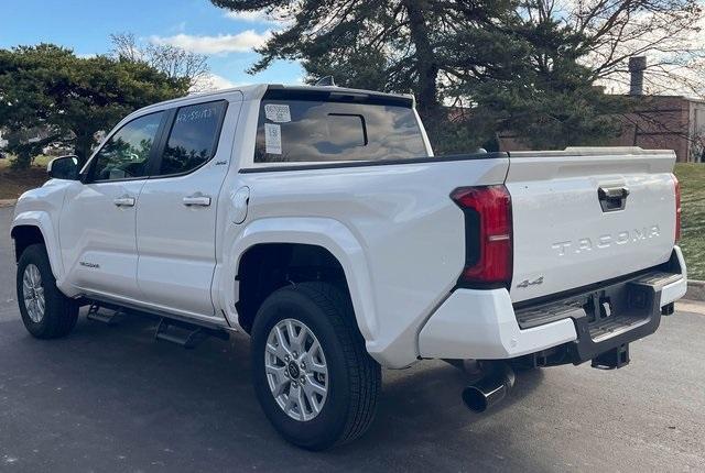 used 2024 Toyota Tacoma car, priced at $43,999