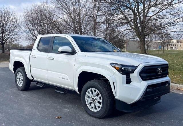 used 2024 Toyota Tacoma car, priced at $43,999