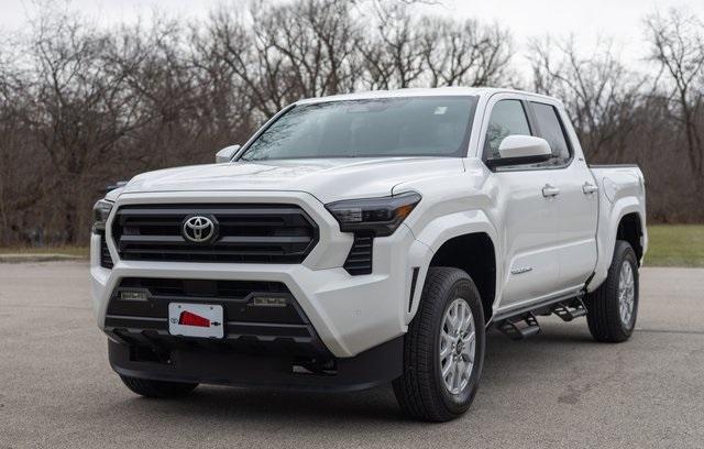 used 2024 Toyota Tacoma car, priced at $42,969