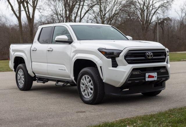 used 2024 Toyota Tacoma car, priced at $43,999