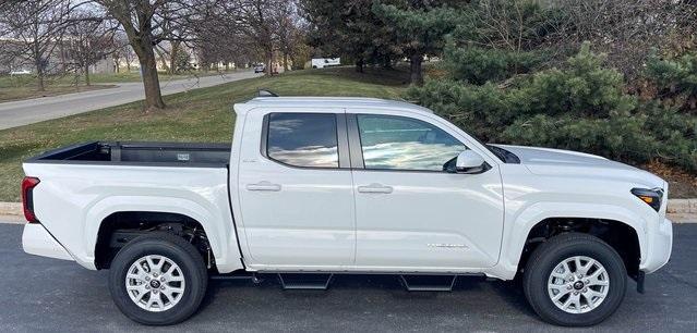 used 2024 Toyota Tacoma car, priced at $43,999