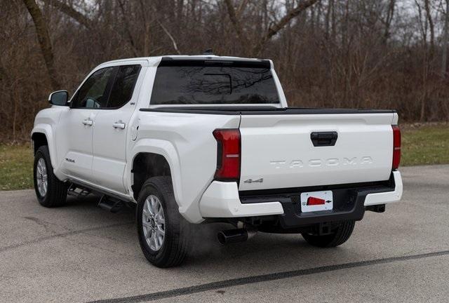 used 2024 Toyota Tacoma car, priced at $42,969