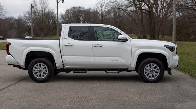 used 2024 Toyota Tacoma car, priced at $42,969