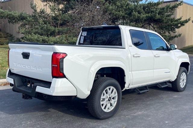 used 2024 Toyota Tacoma car, priced at $43,999