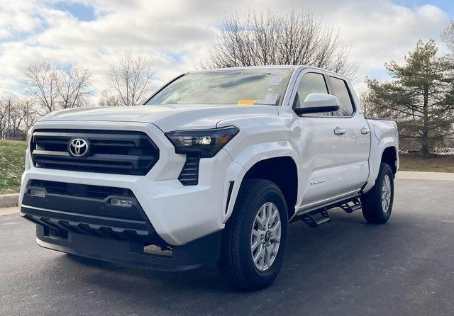 used 2024 Toyota Tacoma car, priced at $43,999