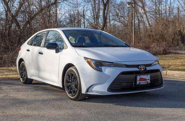 used 2025 Toyota Corolla car, priced at $23,799