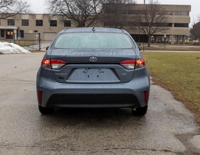 used 2024 Toyota Corolla car, priced at $22,959