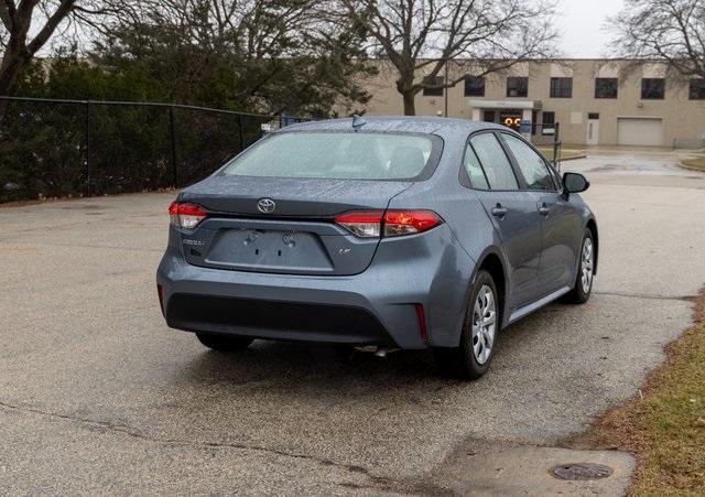 used 2024 Toyota Corolla car, priced at $22,959