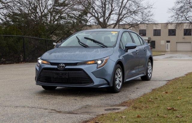 used 2024 Toyota Corolla car, priced at $22,959