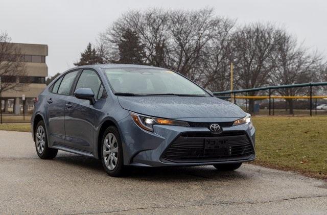 used 2024 Toyota Corolla car, priced at $22,959