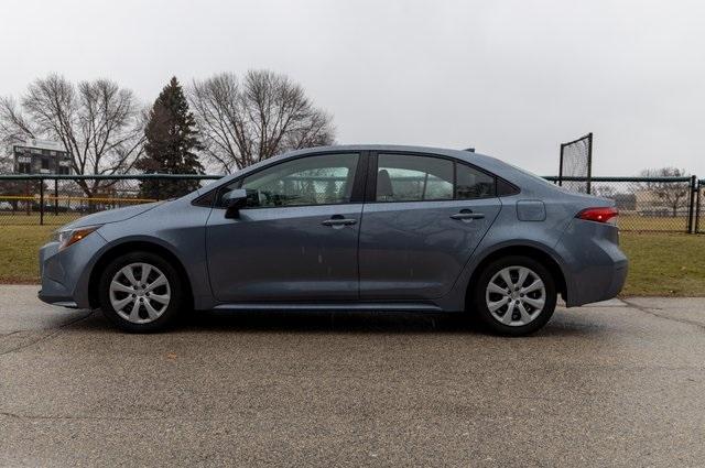 used 2024 Toyota Corolla car, priced at $22,959