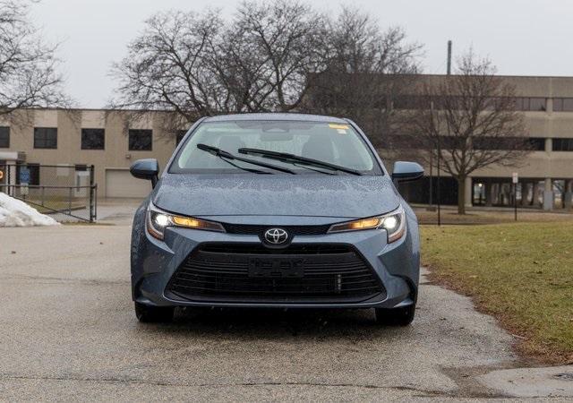 used 2024 Toyota Corolla car, priced at $22,959