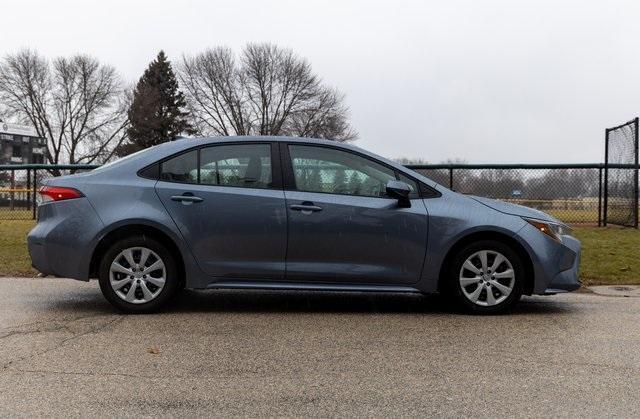 used 2024 Toyota Corolla car, priced at $22,959